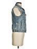 Rag & Bone Blue Denim Vest Size XS - photo 4
