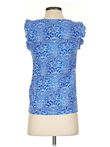 Sfera Sleeveless Blouse (view 2)
