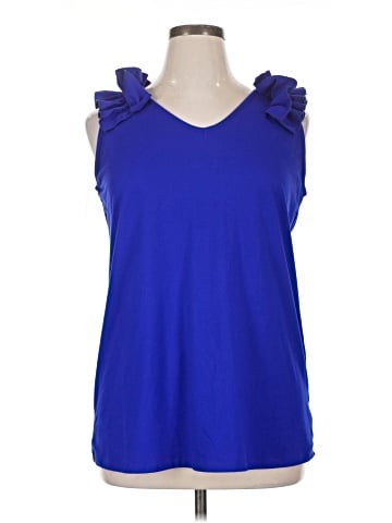 Zenana Sleeveless Top (view 1)