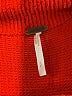 Free People Red Turtleneck Sweater Size S - photo 7