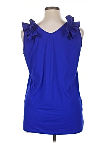 Zenana Sleeveless Top (view 2)