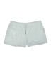 Athleta Solid Gray Athletic Shorts Size 16 (tall) - photo 1