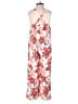 Unbranded Floral White Jumpsuit Size S (estimated) - photo 2