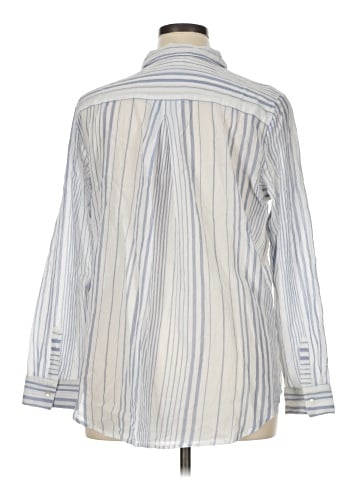 Sundance Long Sleeve Button-Down Shirt (view 2)