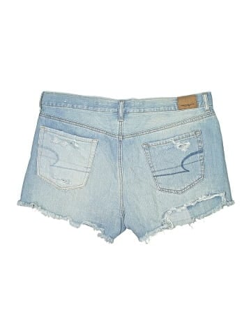 American Eagle Outfitters Denim Shorts (view 2)