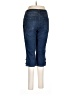 d.jeans Solid Blue Jeans Size 8 - photo 2