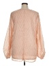 Jodifl Pink Pullover Sweater Size 1X - photo 2