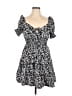Dizzy Lizzy Black Casual Dress Size XL - photo 1