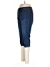 d.jeans Solid Blue Jeans Size 8 - photo 5