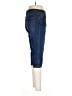 d.jeans Solid Blue Jeans Size 8 - photo 4
