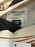 American Eagle Outfitters Stripes Pink Sweatshirt Size XS - photo 7