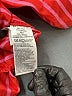 Gap 100% Cotton Stripes Red Long Sleeve Button-Down Shirt Size XXL (tall) - photo 8