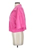 Aqua Pink 3/4 Sleeve Button-Down Shirt Size S - photo 5