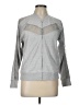 Lauren by Ralph Lauren Gray Track Jacket Size L - photo 1