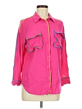 Assorted Brands 3/4 Sleeve Blouse