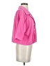 Aqua Pink 3/4 Sleeve Button-Down Shirt Size S - photo 4