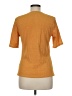 Les Serein Orange Short Sleeve Top Size M - photo 2