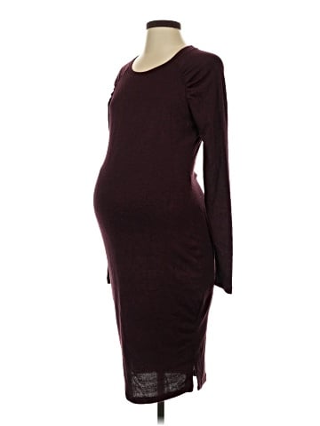 Motherhood Casual Dress (view 1)