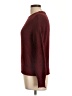 Unbranded Burgundy Pullover Sweater Size L - photo 5