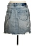 Dear John Blue Denim Skirt Size 23 waist - photo 2