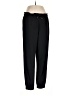 Athleta Solid Black Casual Pants Size 8 - photo 1