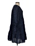 Pomander Place Polka Dots Blue Casual Dress Size XXS - photo 4