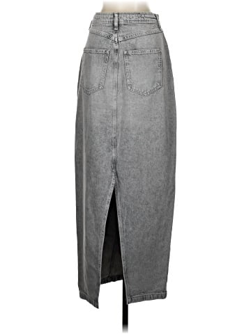 River Island Denim Skirt (view 2)