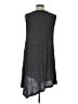 Alembika Graphic Gray Sleeveless Top Size 12 (4) - photo 2