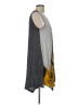 Alembika Graphic Gray Sleeveless Top Size 12 (4) - photo 4