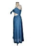 Reformation Blue Cocktail Dress Size 0 - photo 5