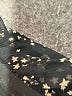 Unbranded Stars Black Cocktail Dress Size S (estimated) - photo 7