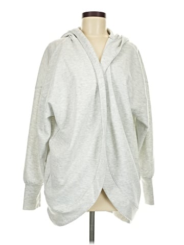 Yogalicious Zip Up Hoodie (view 1)