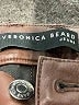 Veronica Beard Jeans Brown Dress Pants Size 28 waist - photo 7