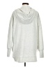 Yogalicious Silver Zip Up Hoodie Size M - photo 2