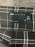 ASOS Design Plaid Black Casual Pants Size 2 - photo 7