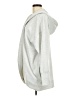 Yogalicious Silver Zip Up Hoodie Size M - photo 5