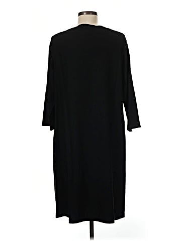 Eileen Fisher Casual Dress (view 2)