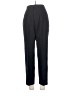 Joan Walters Solid Black Dress Pants Size 10 - photo 1