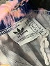 Adidas Tie-dye Purple Shorts Size M - photo 3