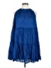 Elan 100% Rayon Blue Cocktail Dress Size M - photo 1