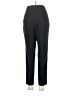 Joan Walters Solid Black Dress Pants Size 10 - photo 2