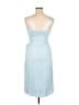 Rhythm. 100% Rayon Floral Blue Cocktail Dress Size XL - photo 2