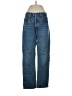 Levi's 100% Cotton Blue Jeans Size 27 waist - photo 1