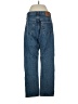 Levi's 100% Cotton Blue Jeans Size 27 waist - photo 2