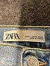 Zara Hearts Blue Jeans Size 2 - photo 4