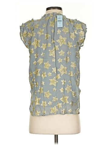 Ann Taylor LOFT Sleeveless Blouse (view 2)