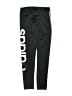 Adidas Black Track Pants Size 16 - photo 2