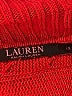 Lauren by Ralph Lauren Red Pullover Sweater Size 1X - photo 7