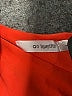 On Twelfth 100% Polyester Orange Sleeveless Blouse Size L - photo 7