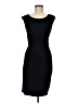 Max Studio Solid Black Cocktail Dress Size M - photo 1